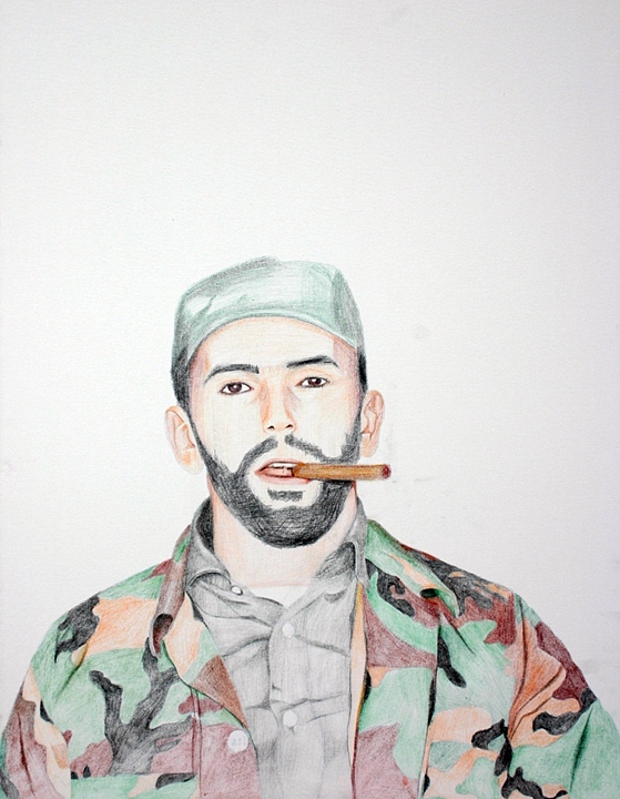Artur as Castro